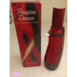 BIG AVON PASSION DANCE for Women 1.7oz/50ml Spray  New VTG